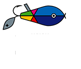 Krautblinker Logo – Fischen / Angeln