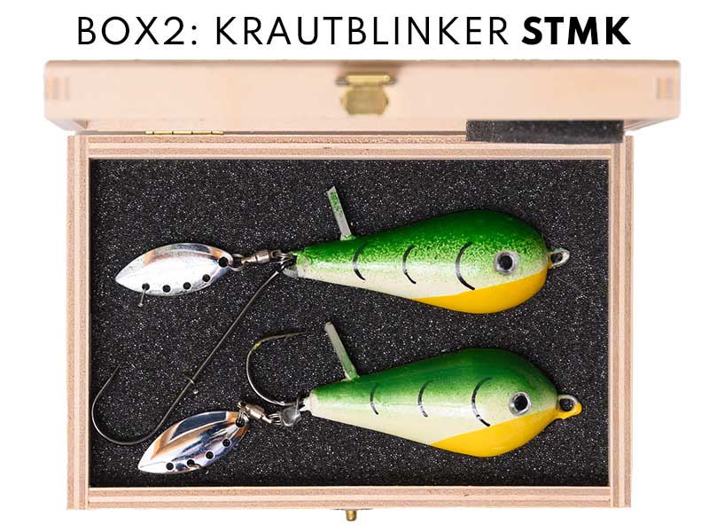 Kautblinker STMK